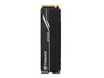 Transcend MTE250H M.2 SSD - 4 TB