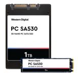 WD PC SA530 interne SSD 1 TB