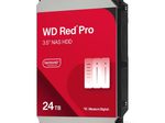WD Red® Pro NAS Festplatte - 24 TB, 512MB