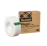 Scotch Magic 810 Klebefilm 19x30m, 1 Rolle