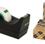 Scotch C38 Set Tischabroller, 3x Rolle