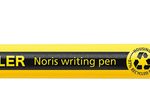 STAEDTLER Noris writing pen Fineliner blau 0,6 mm