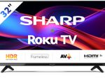 Sharp 32GD2225E HD Smart-TV 81 cm (32 Zoll)