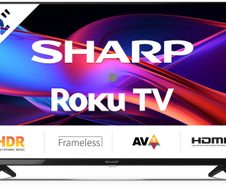 Sharp 32GD2225E HD Smart-TV 81 cm (32 Zoll)