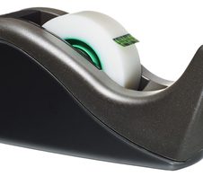 Scotch C60 Tischabroller schwarz, 1 Rolle