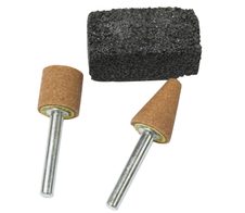 makita Schleifstifte-Set 199105-2, 3-teilig