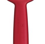 VICTORINOX Sparschäler Rho, rot