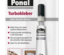 Ponal Turbokleber Holzleim 10g