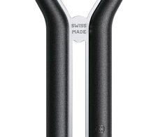 VICTORINOX Sparschäler Nova-Y, schwarz