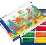 STAEDTLER 340 Filzstifte farbsortiert, 144 St.