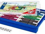 STAEDTLER Noris® colour 187 Buntstifte farbsortiert, 288 St.