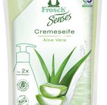 Frosch® Senses Aloe Vera Flüssigseife Nachfüllpackung 500 ml