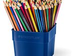 STAEDTLER Noris® colour 187 Buntstifte farbsortiert, 144 St.