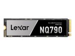 Lexar M.2 2280 SSD NQ790 SSD 1TB intern PCIe 4.0 x4 (NVMe)