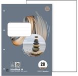 Staufen® Schulblock Style DIN A4 blanko