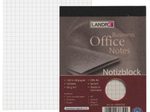 LANDRÉ® Notizblock Recycling DIN A6 kariert