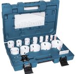 makita D-63993 Lochsägen-Set Universal 16-tlg