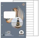 Staufen® Schulblock Style DIN A4 liniert