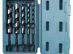 makita D-75677 Schlangenbohrer-Set 5-teilig