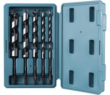 makita D-75677 Schlangenbohrer-Set 5-teilig