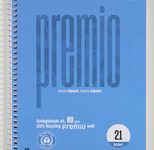 Staufen® Premio Collegeblock liniert DIN A5