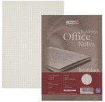 LANDRÉ® Briefblock Recycling DIN A5 kariert