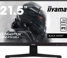iiyama G-Master G2245HSU-B2 Gaming Monitor 54,5 cm (21,5")