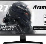 iiyama G-MASTER G2745HSU-B2 Gaming Monitor 68.5cm (27 Zoll)