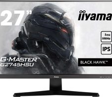 iiyama G-MASTER G2745HSU-B2 Gaming Monitor 68.5cm (27 Zoll)