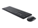 Dell KM3322W Tastatur und Maus Set