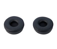 Jabra Ersatz Ohrpolster aus Kunstleder für Engage 55 Stereo, 65 Stereo, 75 Stereo (2er Packung)