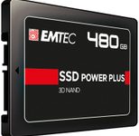 Emtec X150 Power Plus 3D NAND SATA SSD - 480 GB