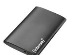 Intenso externe SSD PREMIUM 500GB, USB 3.2 Gen 1x1 Alu schwarz