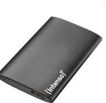 Intenso externe SSD PREMIUM 500GB, USB 3.2 Gen 1x1 Alu schwarz