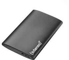 Intenso externe SSD PREMIUM 500GB, USB 3.2 Gen 1x1 Alu schwarz