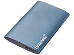Intenso externe SSD PREMIUM 500GB, USB 3.2 Gen 1x1 Alu blau
