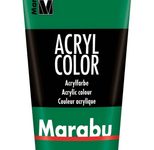 Marabu Acrylfarbe, saftgrün, 100,0 ml
