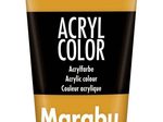 Marabu Acrylfarbe, ocker, 100,0 ml