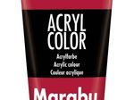 Marabu Acrylfarbe, kaminrot, 100,0 ml