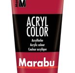 Marabu Acrylfarbe, kaminrot, 100,0 ml