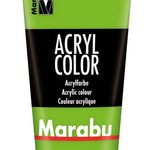 Marabu Acrylfarbe, blattgrün, 100,0 ml