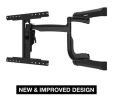 Peerless-AV SA761PU SmartMount schwenkbar neigbar TV Wandhalterung 43 - 75 Zoll