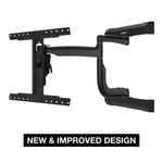 Peerless-AV SA761PU SmartMount schwenkbar neigbar TV Wandhalterung 43 - 75 Zoll