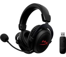 HyperX Cloud II Core Wireless-Gaming-Headset