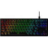 HyperX Alloy Origins Core PBT HX Rot Mechanische Gaming-Tastatur DE