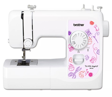 Brother KE14s Little Angel Nähmaschine