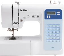 Brother FS60x Comfort digitale Nähmaschine