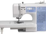Brother FS100WTx digitale Nähmaschine Quilter Edition