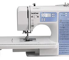 Brother FS100WTx digitale Nähmaschine Quilter Edition