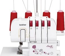 Brother M343D Overlock Nähmaschine